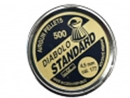 Diabolo STANDARD (4,5mm  500db)